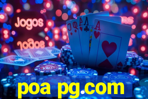 poa pg.com